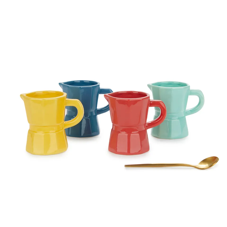 balvi-moka-set-4-tasses-caf-couleurs image 1
