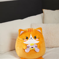 balvi-fluffy-kawaii-gamer-coussin-chat-gamer image 3