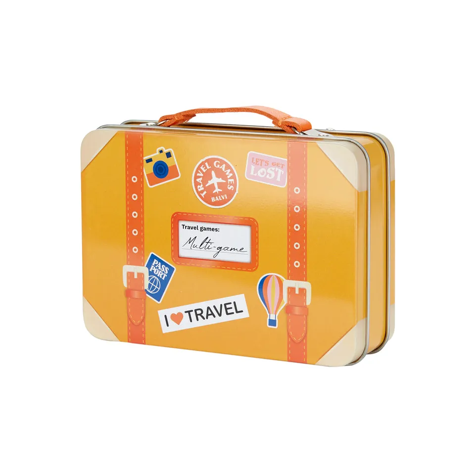 balvi-lifestyle-multigame-jeu-de-voyage-4-en-1-valise-m-tal image 1