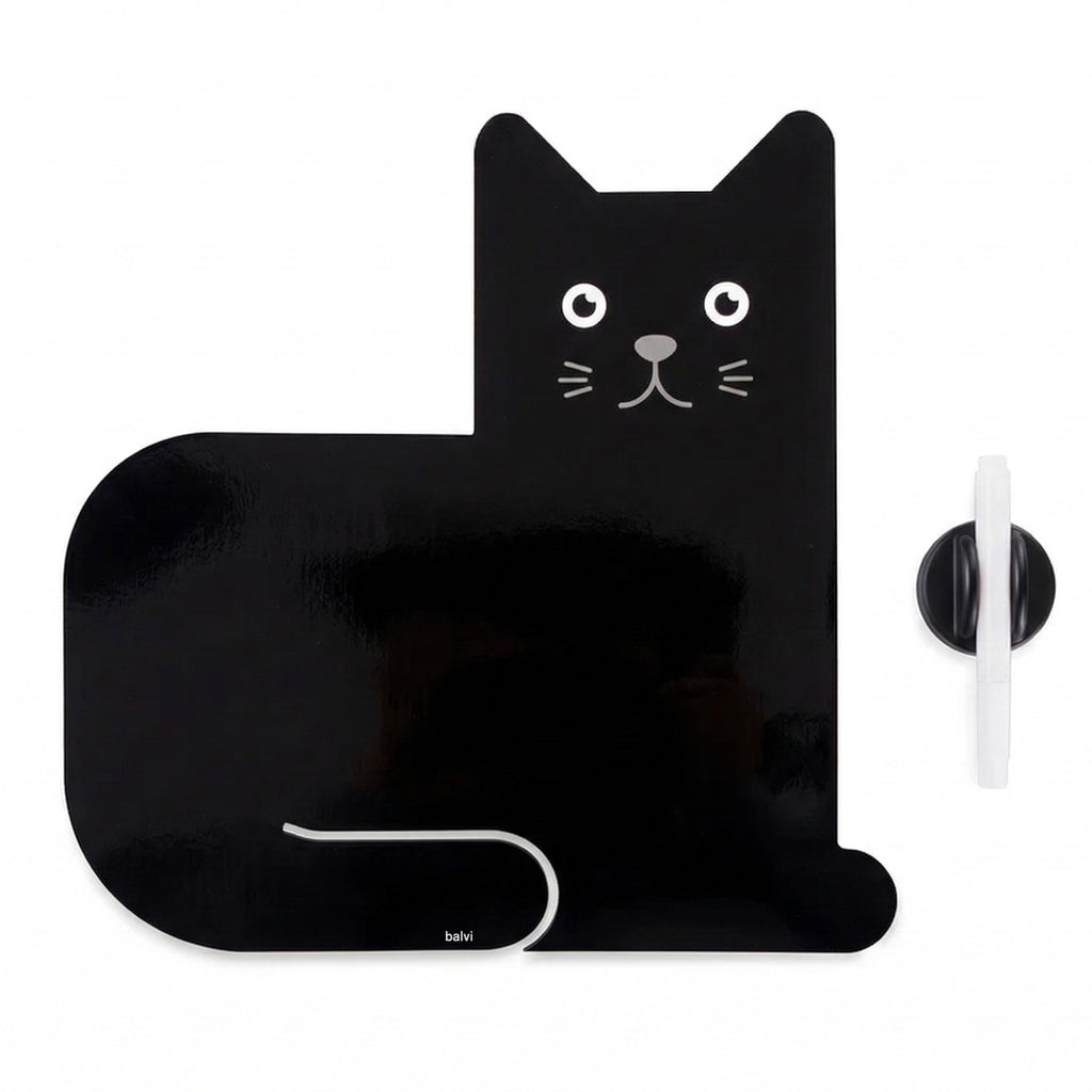 balvi-meow-tableau-frigo-chat-m-mo-cuisine image 1