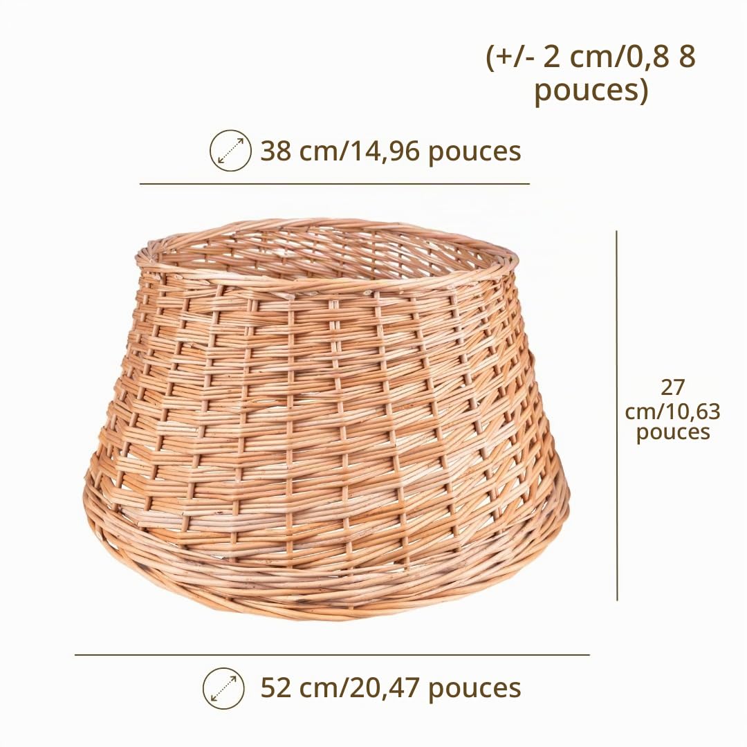 creative-home-d-coration-de-no-l-cache-pied-sapin-naturel-47-cm image 3