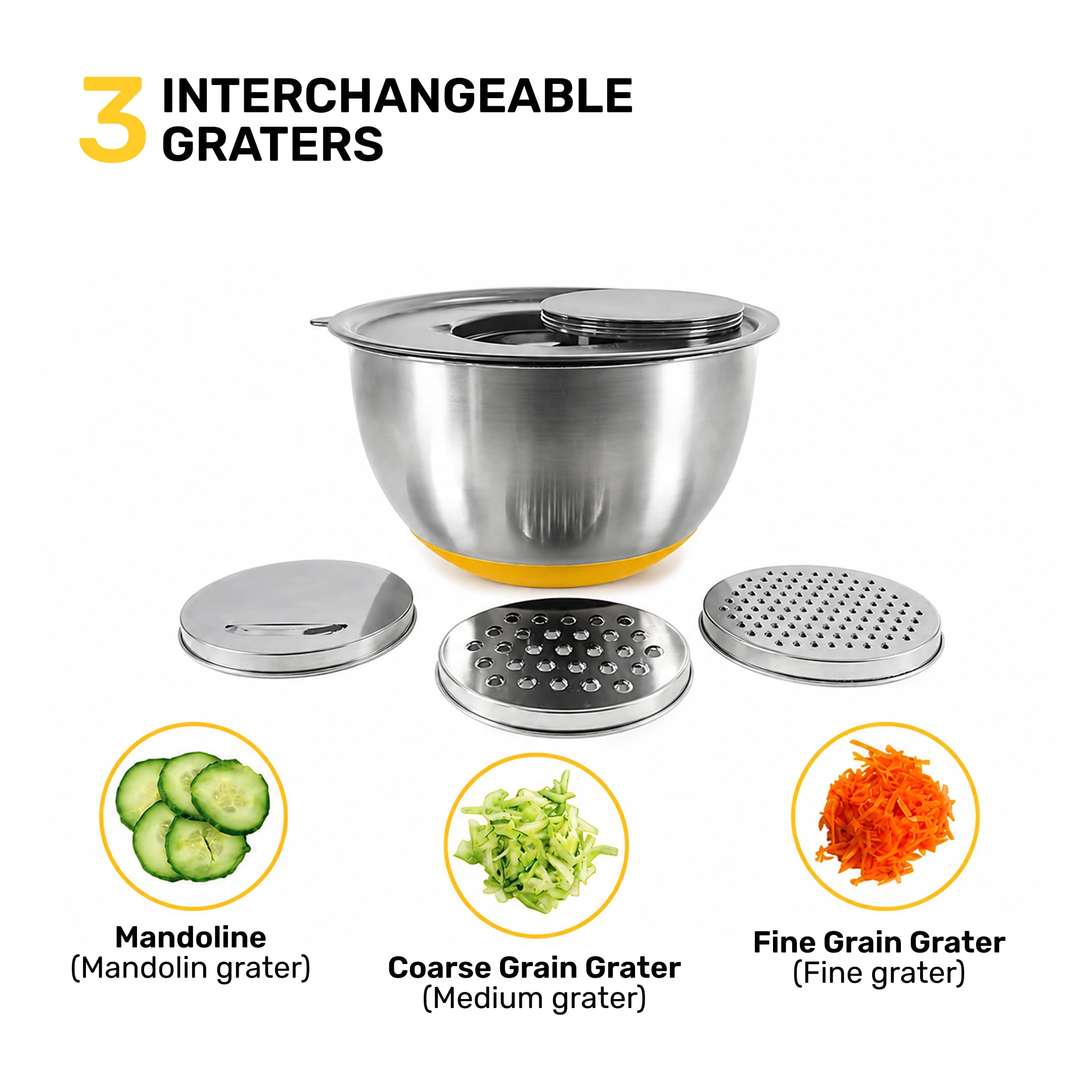 pika-batch-cooking-bols-inox-couvercles-verre-lot-3-r-pes image 5