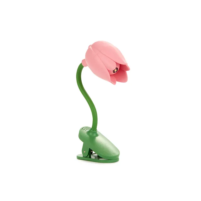 balvi-desk-tulip-lampe-de-lecture-livre-pince image 1