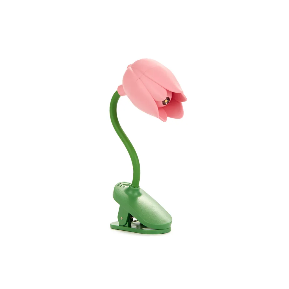 balvi-desk-tulip-lampe-de-lecture-livre-pince image 1