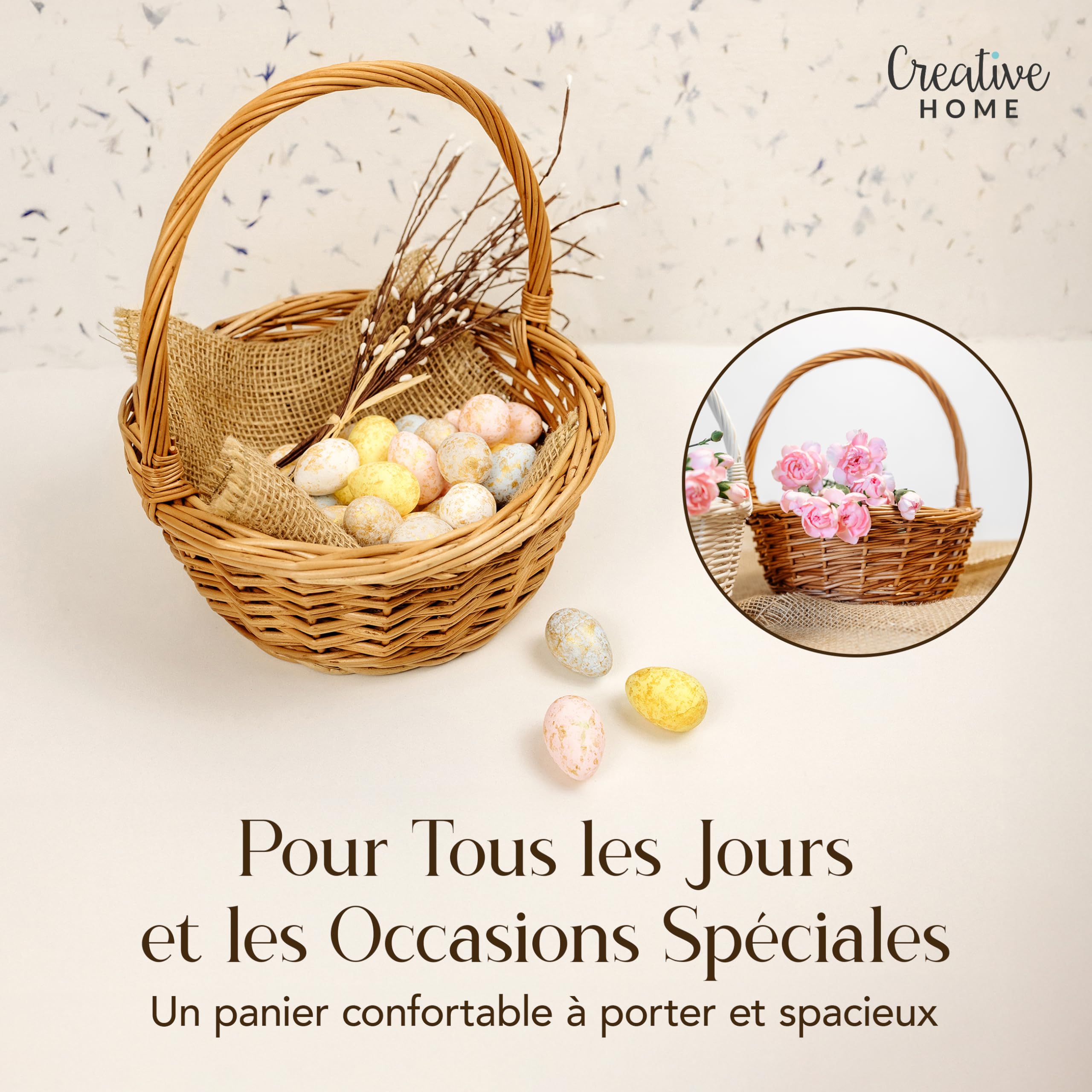 creative-home-paniers-osier-petit-panier-22x22x26-marron image 4
