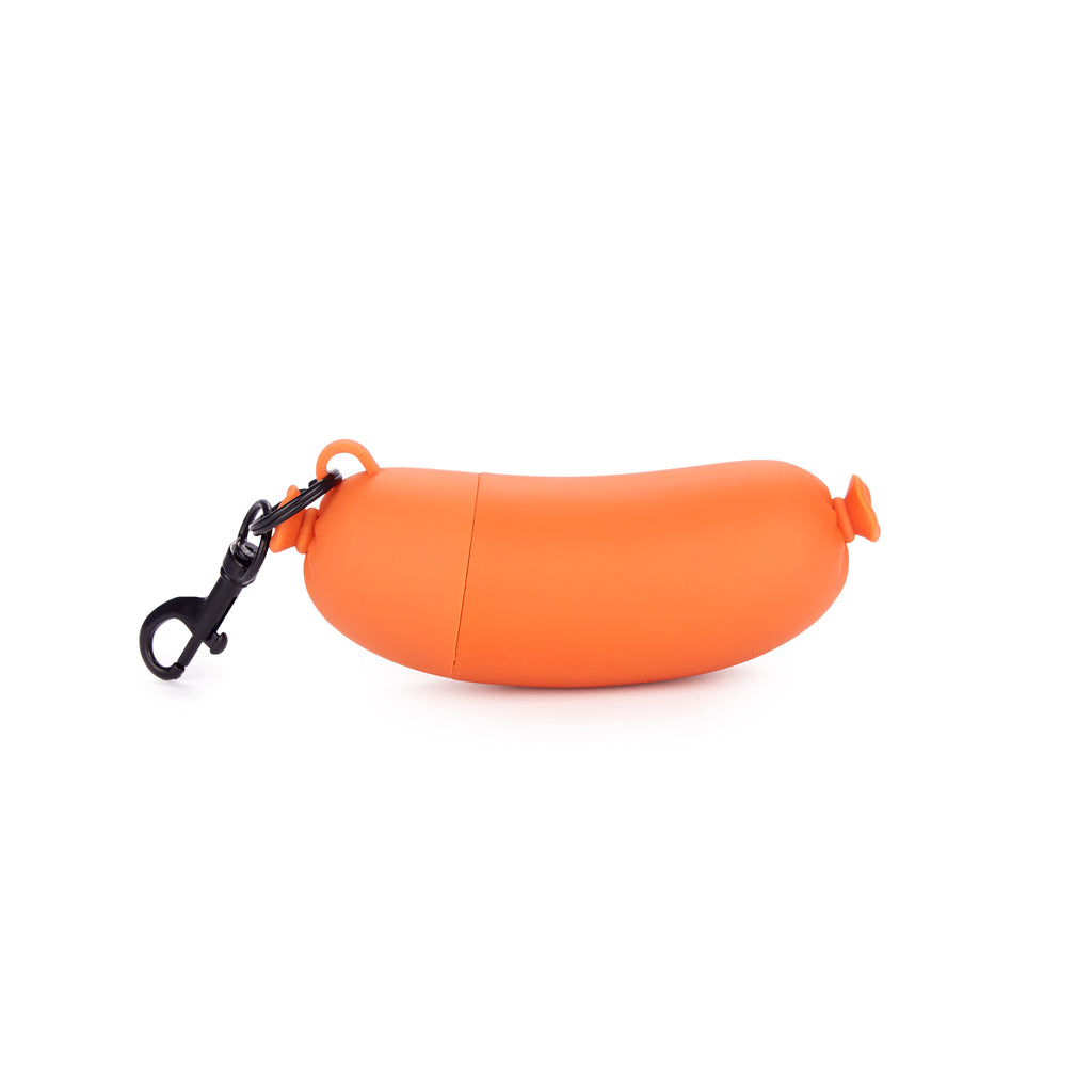 balvi-hot-dog-distributeur-sacs-chien-orange-plastique image 4