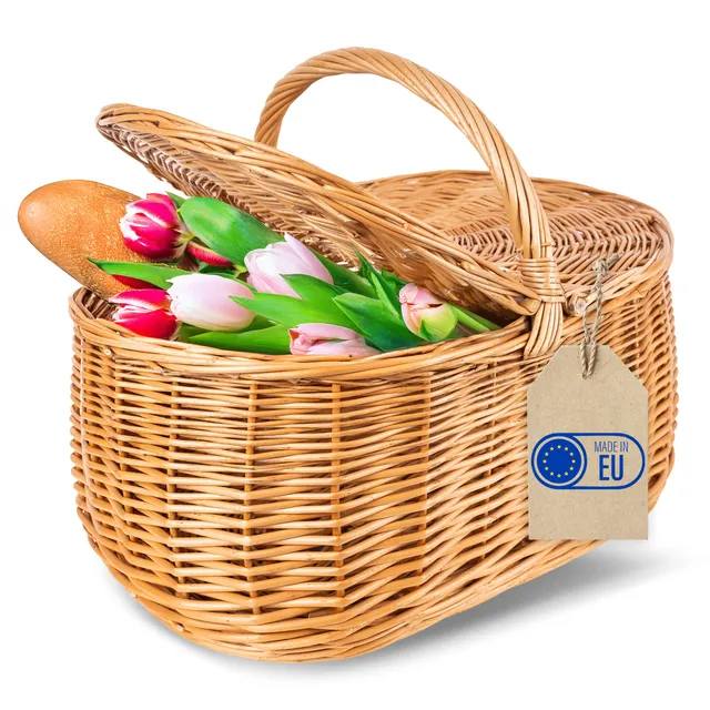 creative-home-panier-osier-rangement-45x30-cm-poign-es image 1