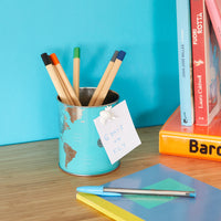 balvi-desk-globe-pot-crayons-globe-terrestre image 6