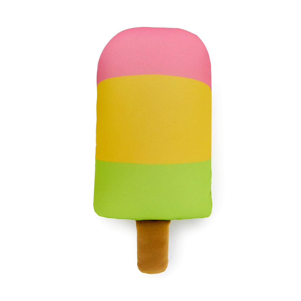 balvi-fruit-popsicle-coussin-plage-glace-multicolore image 1