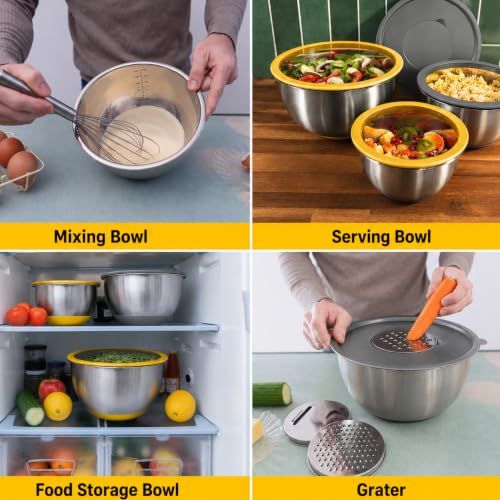 pika-batch-cooking-bols-inox-couvercles-verre-lot-3-r-pes image 8