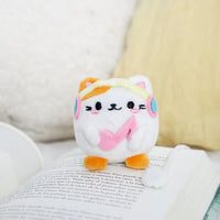 balvi-desk-fluffy-kawaii-melody-marque-page-chat-casque image 2