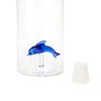 balvi-atlantis-dolphin-bouteille-verre-dauphin image 5