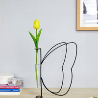 balvi-home-butterfly-silhouette-vase-vase-papillon-m-tal image 3