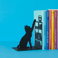 balvi-desk-fishing-cat-serre-livre-chat-bocal-poisson image 3