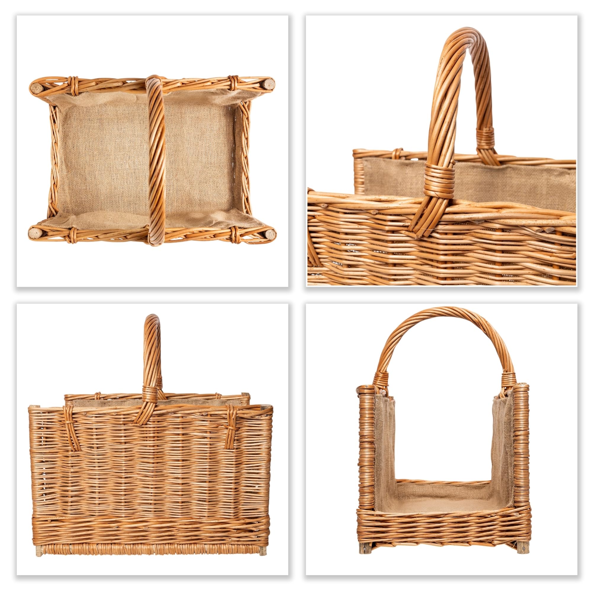 creative-home-paniers-en-osier-panier-b-ches-marron-avec-jute image 6