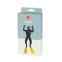 balvi-desk-scuba-marque-page-plongeur-jaune image 5