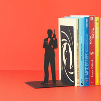 balvi-desk-secret-agent-serre-livre-espion image 2