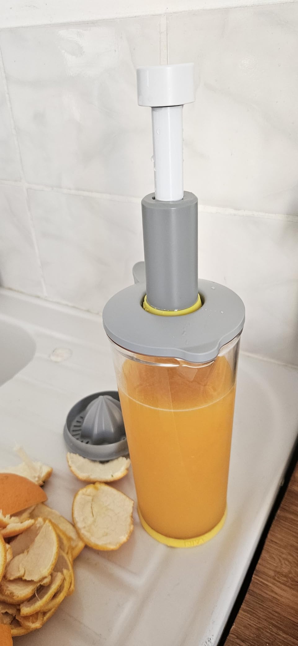 Pour soupe