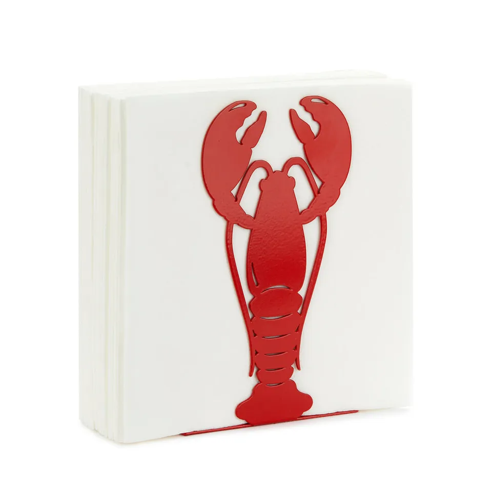 balvi-kitchen-lobster-porte-serviettes-homard-m-tal image 1