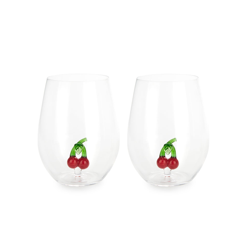 balvi-botanical-cherry-verres-eau-cerise-borosilicate image 1