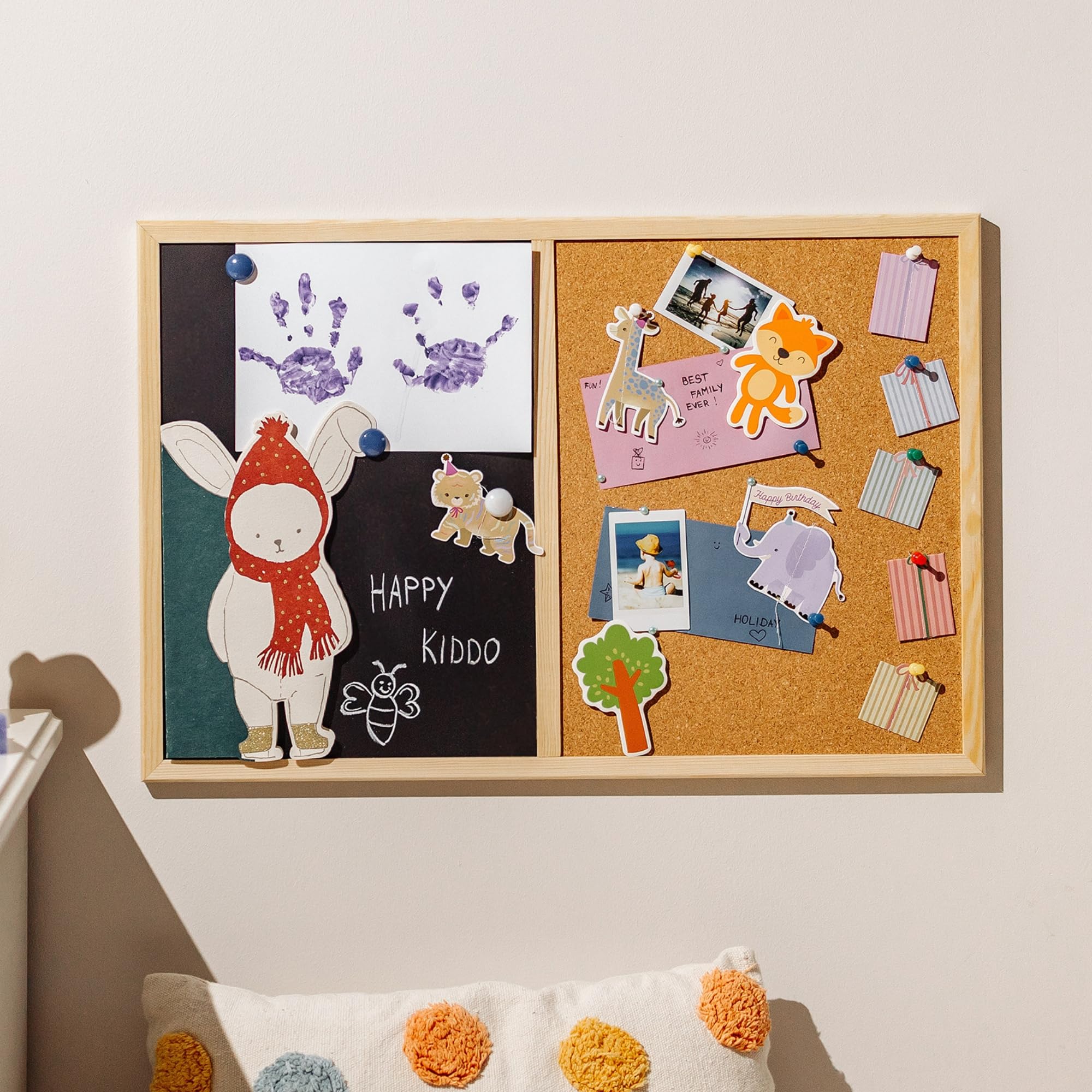 creative-home-tableau-li-ge-mural-magn-tique-60x40-cm-2-en-1 image 4