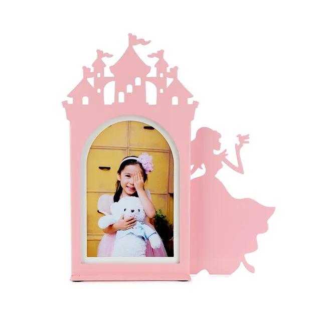 balvi-fairy-tale-cadre-photo-ch-teau-princesse-enfant image 1