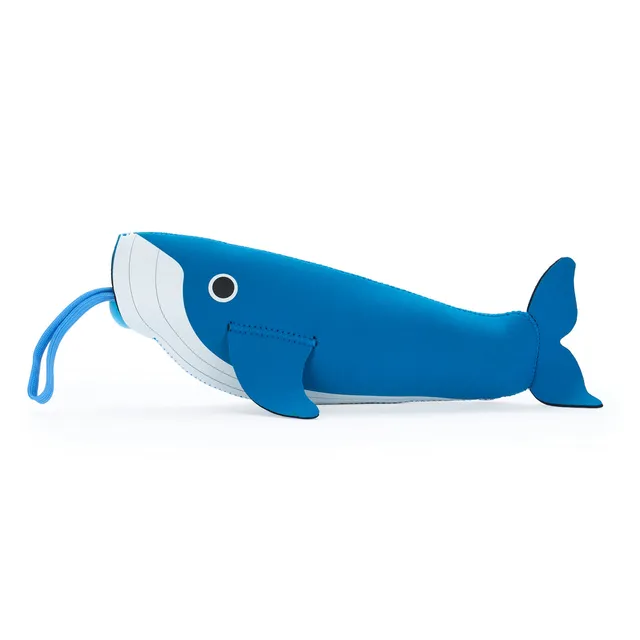 balvi-lifestyle-whale-parapluie-automatique-bleu-baleine image 1
