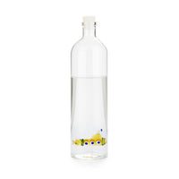 balvi-kitchen-atlantis-bouteille-sous-marin-jaune-verre image 6