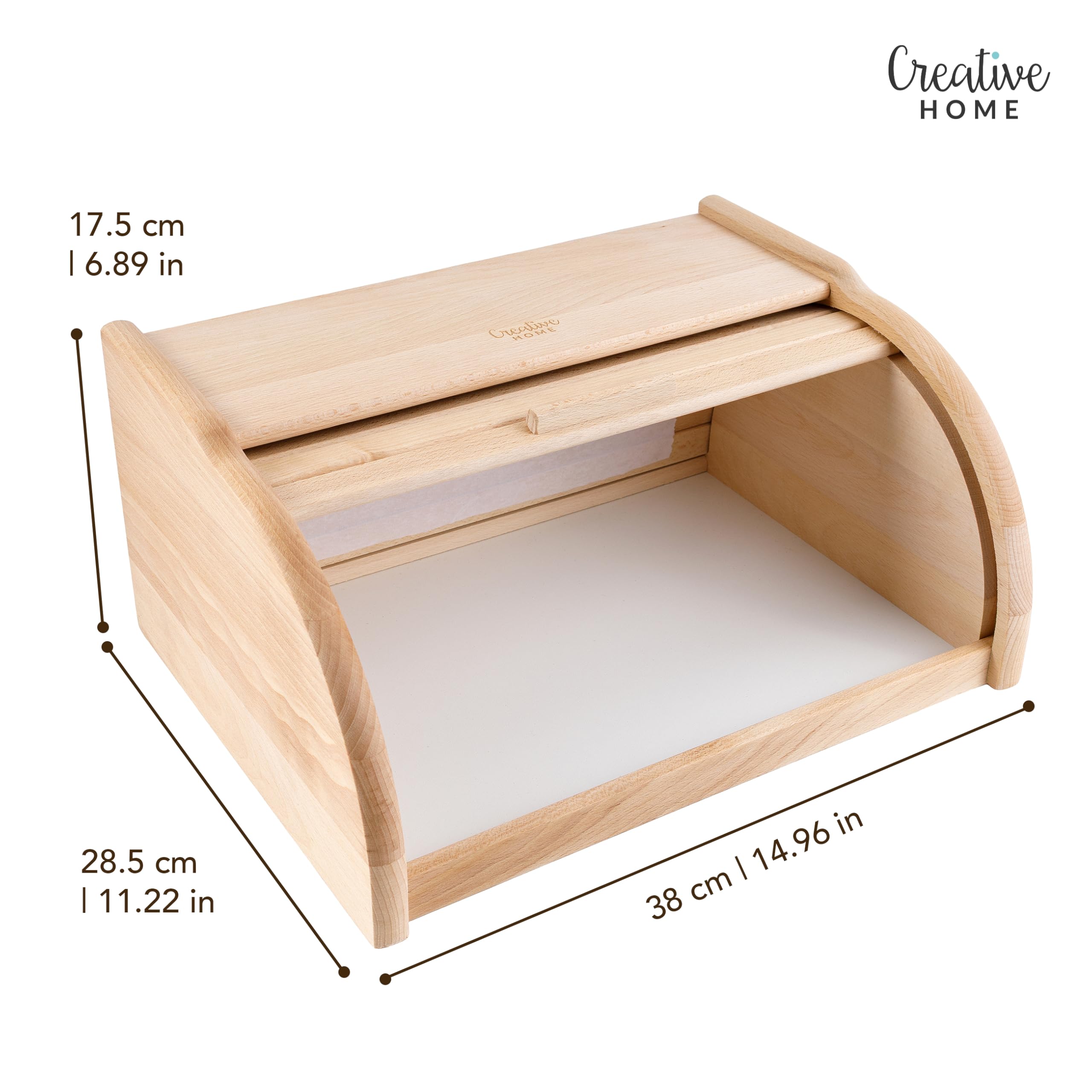 creative-home-bo-te-pain-bois-naturel-38-cm-huche image 3