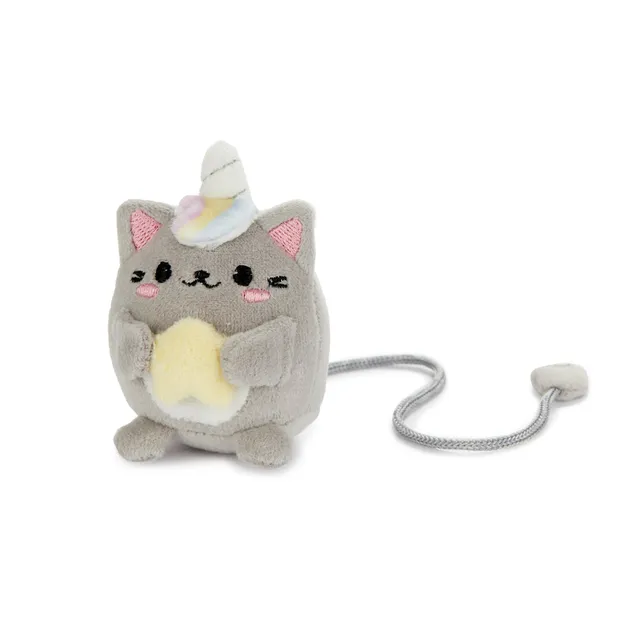 balvi-desk-fluffy-marque-page-chat-kawaii-toile image 1