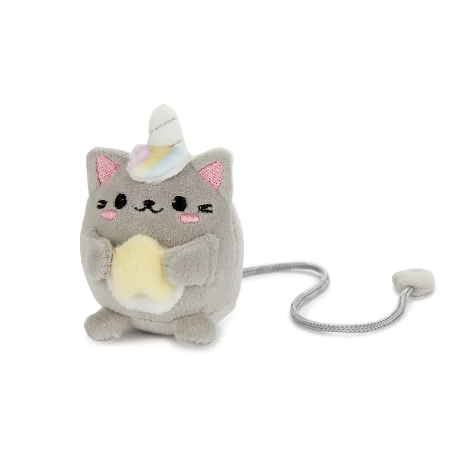 balvi-desk-fluffy-marque-page-chat-kawaii-toile image 1