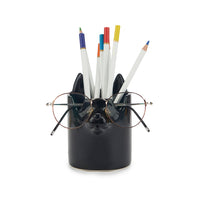 balvi-desk-nosy-buddy-chat-pot-crayons-porte-lunettes-2-en-1 image 6