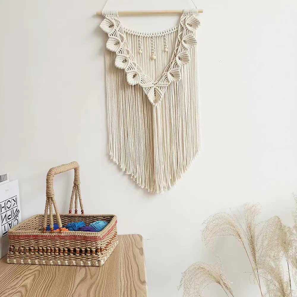 ordeluxe-d-coration-maison-macram-70x40-cm-coton-boh image 5