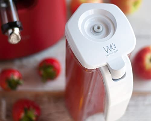 pika-conservation-sous-vide-kit-jus-carafe-1l-sans-bpa-blanc image 8