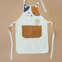 balvi-kitchen-table-kitty-calico-tablier-cuisine-chat-poche image 3
