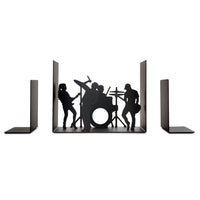 balvi-desk-the-band-serre-livres-musique-m-tal-noir image 5