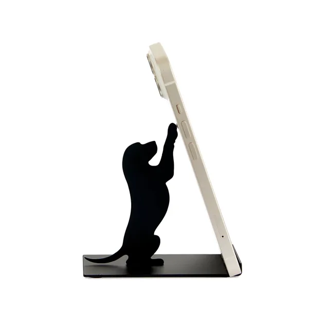balvi-puppy-support-smartphone-chien-porte-t-l-phone image 1