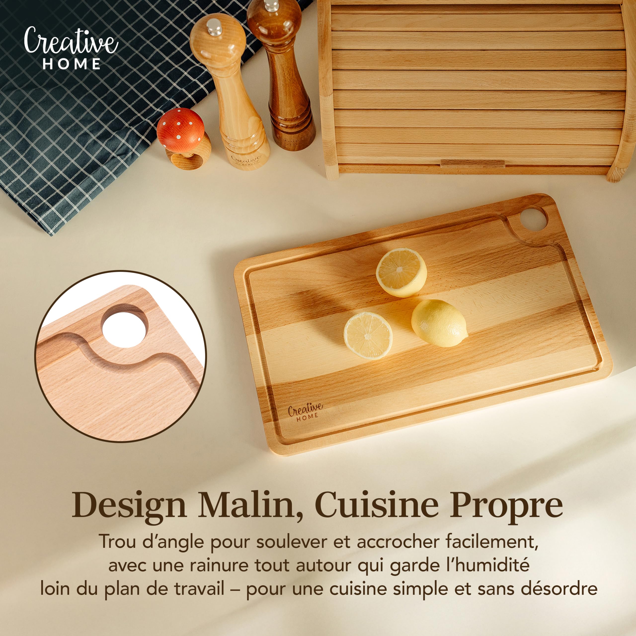 creative-home-planche-d-couper-bois-h-tre-42-cm image 6