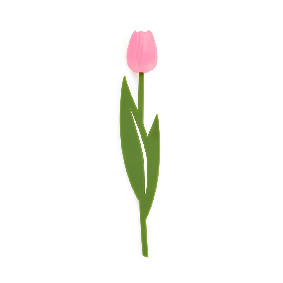 balvi-desk-tulip-marque-page-fleur image 1