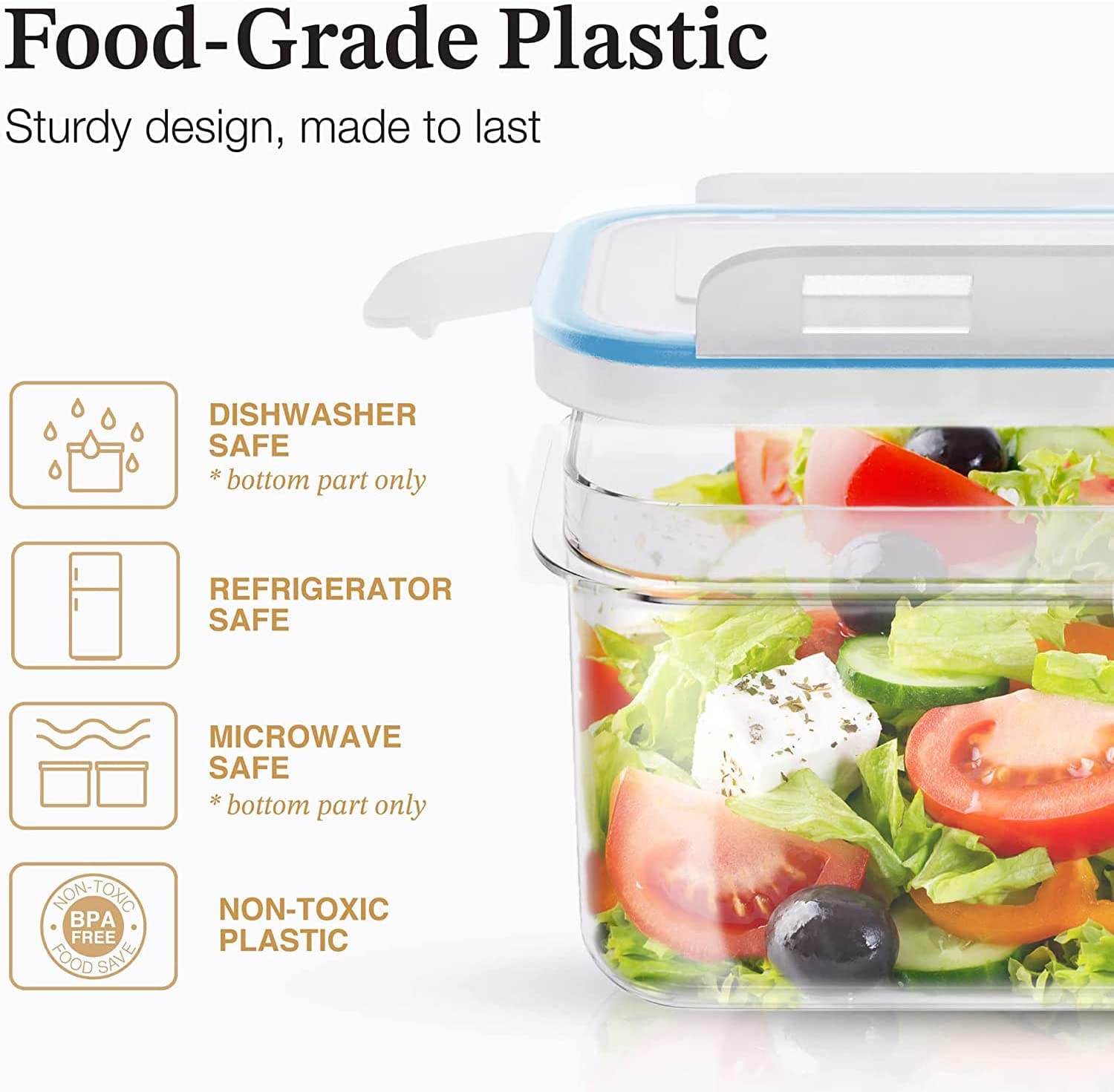 chef-s-path-smart-snap-seal-bo-te-alimentaire-bleue-herm-tique-plastique image 5