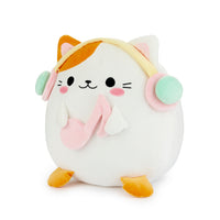 balvi-fluffy-kawaii-melody-coussin-chat-casque image 4