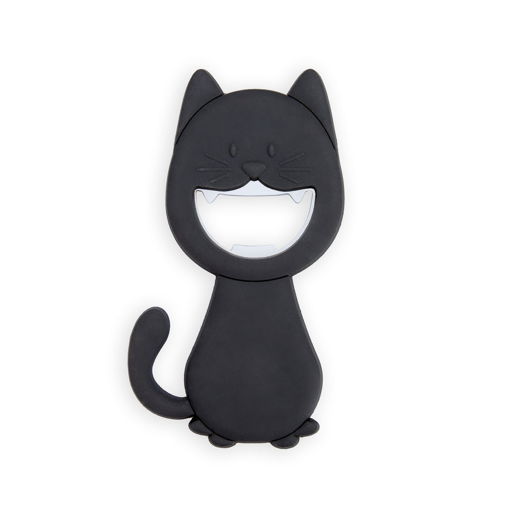balvi-kitchen-katy-d-capsuleur-chat-ouvre-bouteille image 1