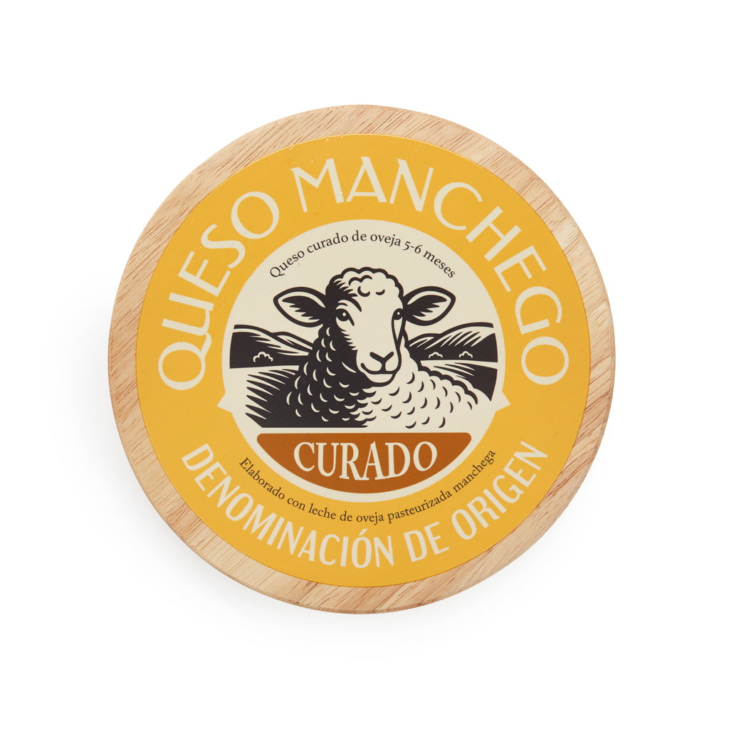 balvi-kitchen-manchego-cheese-board-plateau-fromage image 6