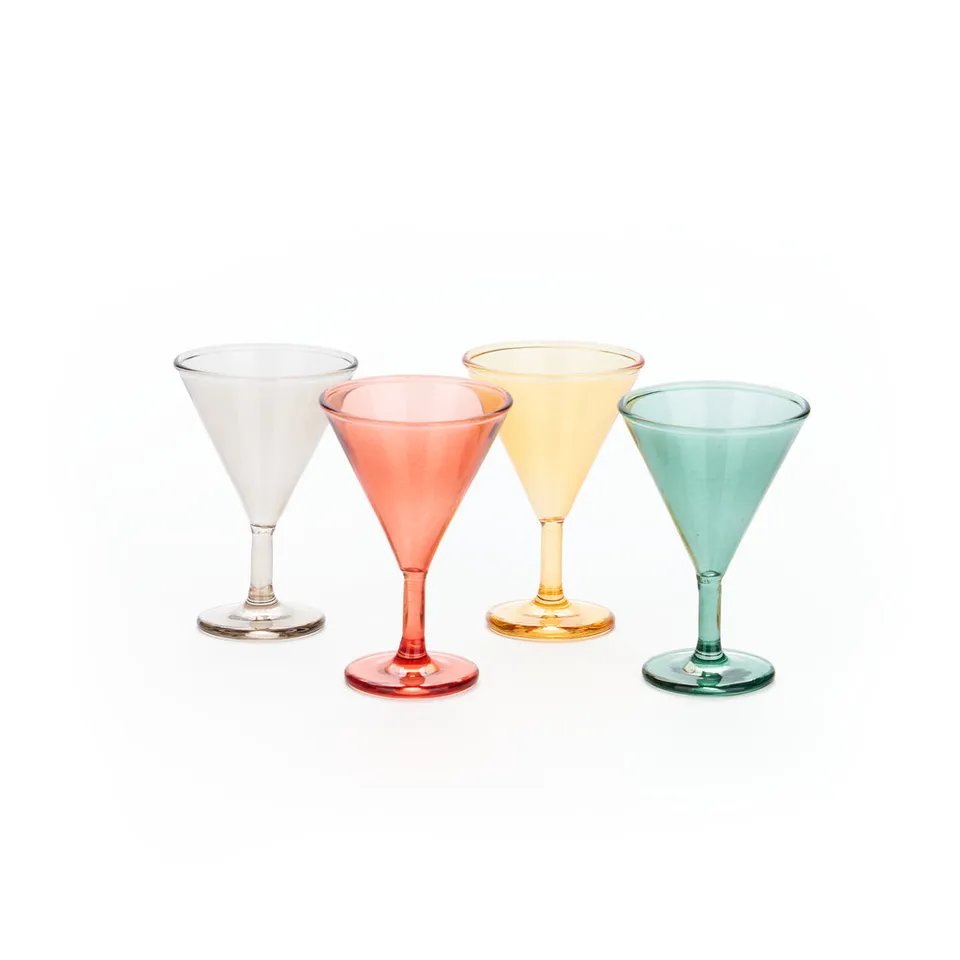 balvi-dry-cocktail-shot-verres-shot-x4-couleur image 1