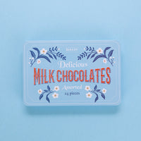 balvi-desk-milk-chocolates-carnet-chocolat-lait-vintage image 3