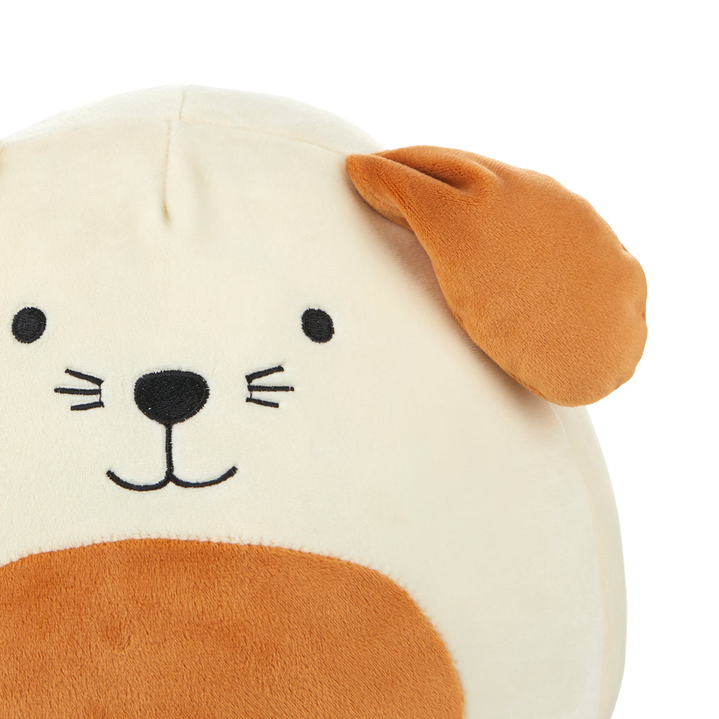 balvi-woof-coussin-chien-blanc-polyester-doux image 4