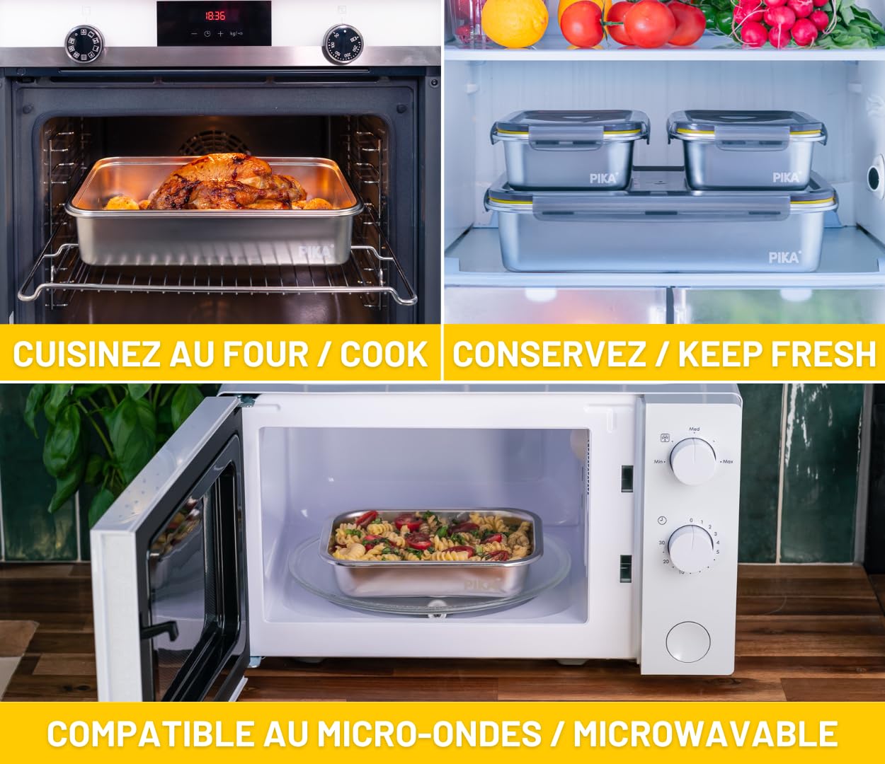 pika-batch-cooking-lot-12-bo-tes-inox-herm-tiques image 4