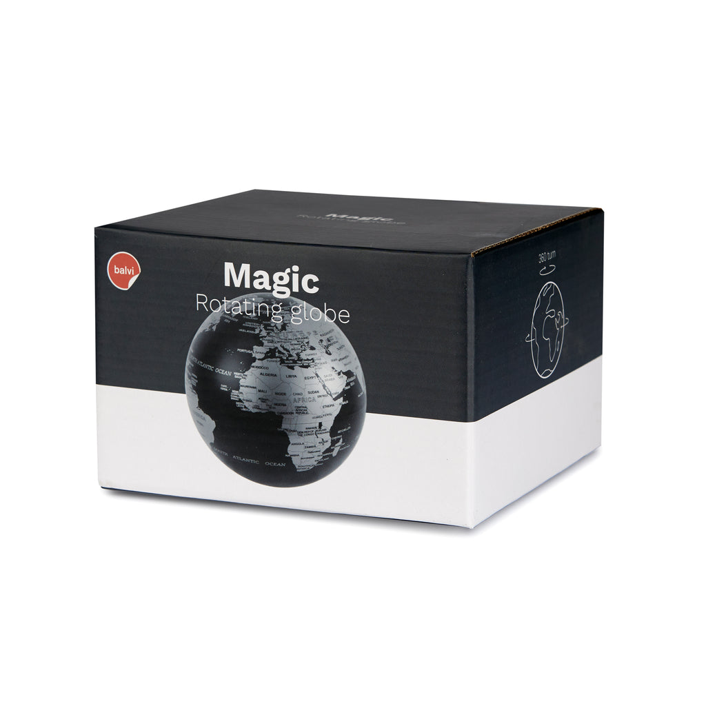 balvi-magic-360-globe-d-coratif-jaune-rotatif-polystyr-ne image 6
