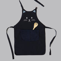 balvi-kitchen-table-kitty-tablier-cuisine-chat-avec-poche image 3