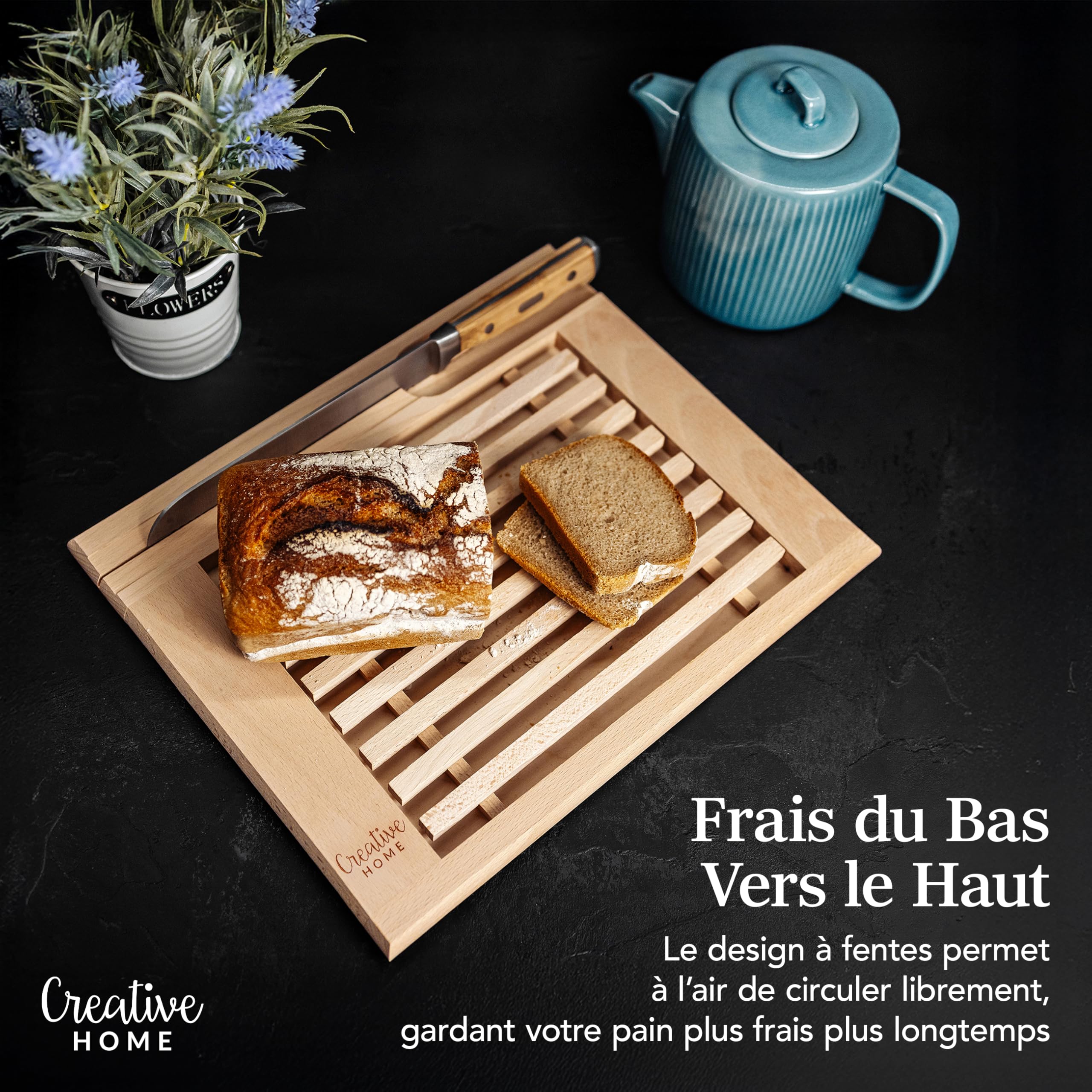 creative-home-planche-pain-bois-planche-d-couper-h-tre image 7